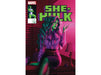 Comic Books Marvel Comics - She-Hulk 007 (Cond. VF-) 18522 - Cardboard Memories Inc.