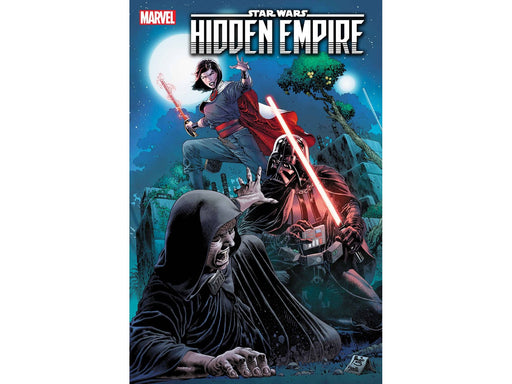 Comic Books Marvel Comics - Star Wars Hidden Empire 005 (Cond. VF-) - 16359 - Cardboard Memories Inc.