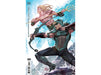 Comic Books DC Comics - Aquaman Green Arrow Deep Target 001 of 7 - Lee Card Stock Variant Edition (Cond. VF-) - 11391 - Cardboard Memories Inc.