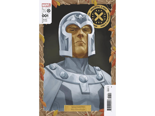 Comic Books Marvel Comics - Immortal X-Men 001 - Noto Quiet Council Variant Edition (Cond. VF-) - 12290 - Cardboard Memories Inc.