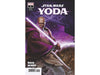 Comic Books Marvel Comics - Star Wars Yoda 004 (Cond. VF-) - Manhanini Black History Month Variant Edition - 16785 - Cardboard Memories Inc.