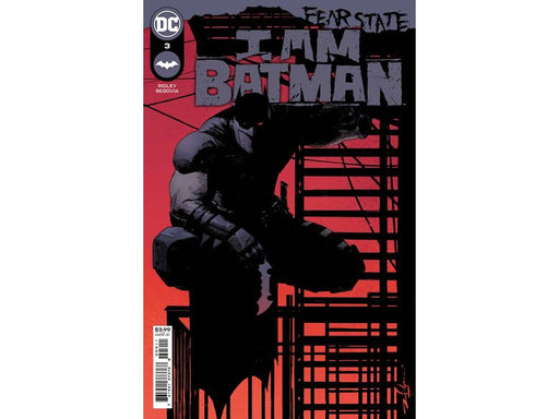 Comic Books DC Comics - I Am Batman 003 (Cond. VF-) - 10269 - Cardboard Memories Inc.