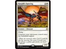 Trading Card Games Magic The Gathering - Kinjallis Sunwing - Rare - XLN019 - Cardboard Memories Inc.