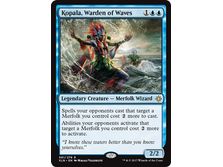 Trading Card Games Magic The Gathering - Kopala Warden of Waves - Rare - XLN061 - Cardboard Memories Inc.