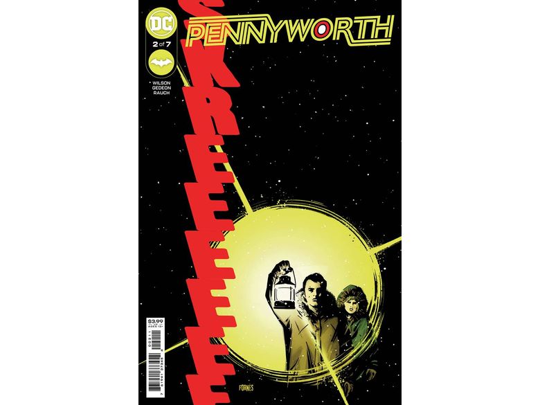 Comic Books DC Comics - Pennyworth 002 (Cond. VF-) - 9639 - Cardboard Memories Inc.