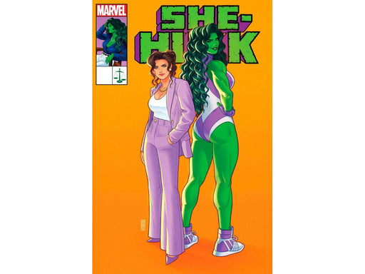 Comic Books Marvel Comics - She-Hulk 010 (Cond. VF-) 18532 - Cardboard Memories Inc.