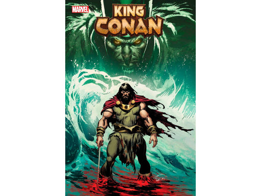 Comic Books Marvel Comics - King Conan 002 of 6 - De La Torre Variant Edition (Cond. VF-) - 9737 - Cardboard Memories Inc.