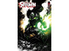 Comic Books Image Comics - Spawn 332 (Cond. VF-) - Mattina Variant Edition - 13781 - Cardboard Memories Inc.