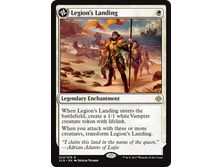 Trading Card Games Magic The Gathering - Legions Landing-Adanto, the First Fort - Rare - XLN022 - Cardboard Memories Inc.