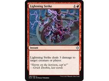 Trading Card Games Magic The Gathering - Lightning Strike - Uncommon - XLN149 - Cardboard Memories Inc.