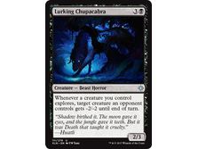 Trading Card Games Magic The Gathering - Lurking Chupacabra - Uncommon - XLN111 - Cardboard Memories Inc.