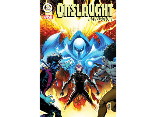 Comic Books Marvel Comics - X-Men Onslaught Revelation 001 (Cond. VF-) - 10000 - Cardboard Memories Inc.