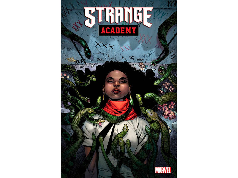 Comic Books Marvel Comics - Strange Academy 013 (Cond. VF-) - 10281 - Cardboard Memories Inc.