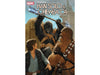 Comic Books Marvel Comics - Star Wars - Han Solo Chewbacca 004 (Cond. VF-) 14403 - Cardboard Memories Inc.