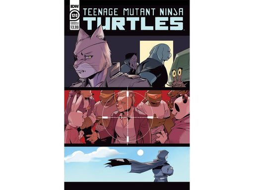 Comic Books, Hardcovers & Trade Paperbacks IDW - Teenage Mutant Ninja Turtles (2011) 120 - CVR A Nishijima Variant Edition (Cond. FN+) 21597 - Cardboard Memories Inc.