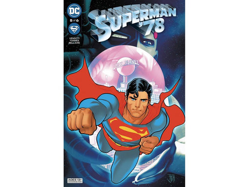 Comic Books DC Comics - Superman 78 005 of 6 (Cond. VF-) - 10346 - Cardboard Memories Inc.