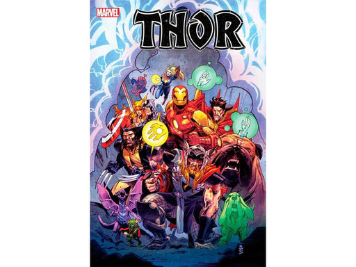 Comic Books Marvel Comics - Thor 022 (Cond. VF-) - 10668 - Cardboard Memories Inc.