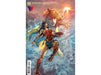 Comic Books DC Comics - Sensational Wonder Woman 006 - Card Stock Variant Edition (Cond. VF-) - 11408 - Cardboard Memories Inc.