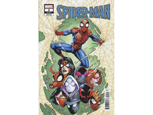 Comic Books Marvel Comics - Spider-Man 002 (Cond. VF-) - Bagley Variant Edition - 15194 - Cardboard Memories Inc.