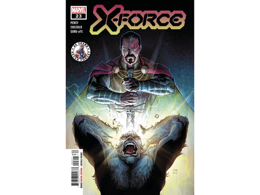 Comic Books Marvel Comics - X-Force 023 (Cond. VF-) - 10613 - Cardboard Memories Inc.