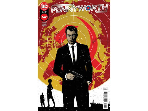 Comic Books DC Comics - Pennyworth 001 (Cond. VF-) - 11465 - Cardboard Memories Inc.