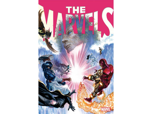 Comic Books Marvel Comics - The Marvels 012 (Cond. VF-) 14404 - Cardboard Memories Inc.