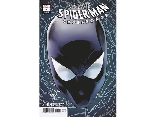 Comic Books Marvel Comics - Symbiote Spider-Man Crossroads 001 of 5 - Nauck Headshot Variant Edition (Cond. VF-) - 11410 - Cardboard Memories Inc.