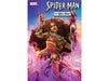 Comic Books Marvel Comics - Spider-Man the Lost Hunt 001 (Cond. VF-) - Edge Variant Edition - 15191 - Cardboard Memories Inc.