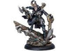 Collectible Miniature Games Privateer Press - Warmachine - Cryx - Skarre - Queen of the Broken Coast Warcaster - PIP 34043 - Cardboard Memories Inc.