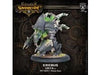 Collectible Miniature Games Privateer Press - Warmachine - Cryx - Erebus Helljack Upgrade Kit - PIP 34093 - Cardboard Memories Inc.