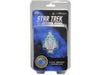 Collectible Miniature Games Wizkids - Star Trek Attack Wing - USS Defiant Expansion Pack - Cardboard Memories Inc.
