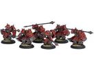 Collectible Miniature Games Privateer Press - Warmachine - Khador - Iron Fang Pikemen - PIP 33090 - Cardboard Memories Inc.