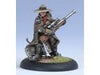 Collectible Miniature Games Privateer Press - Warmachine - Mercenaries - Kell Bailoch - PIP 41034 - Cardboard Memories Inc.