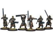 Collectible Miniature Games Privateer Press - Hordes - Skorne - Immortals Unit - PIP 74072 - Cardboard Memories Inc.