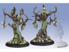 Collectible Miniature Games Privateer Press - Hordes - Circle Orboros - Gallows Grove - 2 - Solos - PIP 72063 - Cardboard Memories Inc.