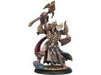 Collectible Miniature Games Privateer Press - Hordes - Circle Orboros - Tharn Ravager Chieftain Unit Attachment - PIP 72050 - Cardboard Memories Inc.