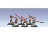 Collectible Miniature Games Privateer Press - Warmachine - Khador - Doom Reavers Unit - PIP 33017 - Cardboard Memories Inc.