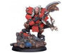 Collectible Miniature Games Privateer Press - Warmachine - Khador - Epic Warcaster Kommander Orsus Zoktavir - PIP 33042 - Cardboard Memories Inc.