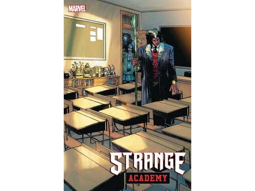 Comic Books Marvel Comics - Strange Academy 017 (Cond. VF-) 14400 - Cardboard Memories Inc.