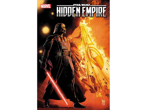 Comic Books Marvel Comics - Star Wars Hidden Empire 002 (Cond. VF-) 15576 - Cardboard Memories Inc.