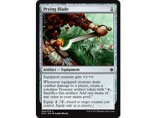 Trading Card Games Magic The Gathering - Prying Blade - Common - XLN244 - Cardboard Memories Inc.