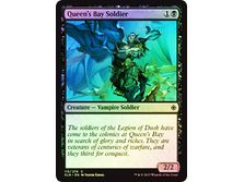 Trading Card Games Magic The Gathering - Queen's Bay Soldier - Common FOIL - XLN115 - Cardboard Memories Inc.