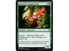 Trading Card Games Magic The Gathering - Ravenous Daggertooth  - Common - XLN202 - Cardboard Memories Inc.