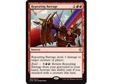 Trading Card Games Magic The Gathering - Repeating Barrage - Rare - XLN156 - Cardboard Memories Inc.