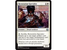 Trading Card Games Magic The Gathering - Restoration Specialist - Uncommon  AER021 - Cardboard Memories Inc.