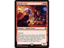 Trading Card Games Magic The Gathering - Rowdy Crew - Mythic - XLN159 - Cardboard Memories Inc.