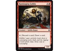 Trading Card Games Magic The Gathering - Rummaging Goblin - Common - XLN160 - Cardboard Memories Inc.