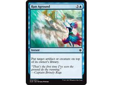 Trading Card Games Magic The Gathering - Run Aground - Common - XLN072 - Cardboard Memories Inc.