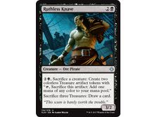 Trading Card Games Magic The Gathering - Ruthless Knave - Uncommon - XLN119 - Cardboard Memories Inc.