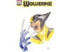 Comic Books Marvel Comics - Wolverine 014 - Momoko Marvel Anime Variant Edition - Cardboard Memories Inc.